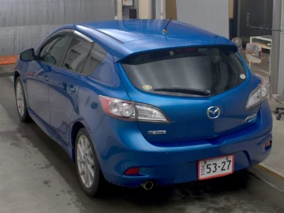 Mazda AXELA SPORT