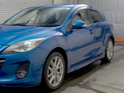 Mazda AXELA SPORT