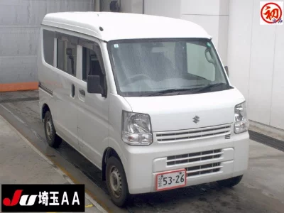 Suzuki Every