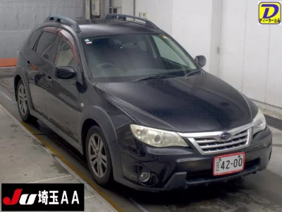 Subaru Impreza XV