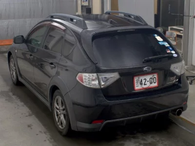 Subaru Impreza XV