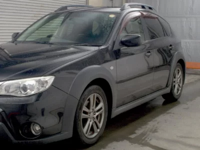 Subaru Impreza XV