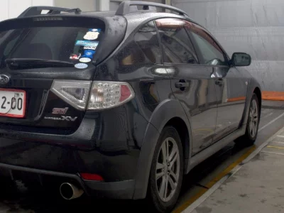 Subaru Impreza XV