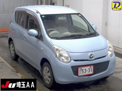 Mazda Carol