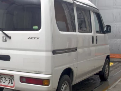 Honda Acty