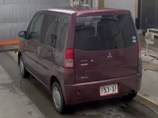 Mitsubishi Toppo  с аукциона в Японии