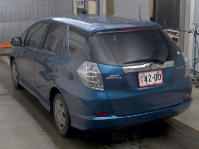 Honda Fit Shuttle