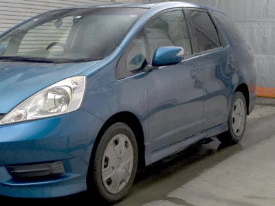 Honda Fit Shuttle
