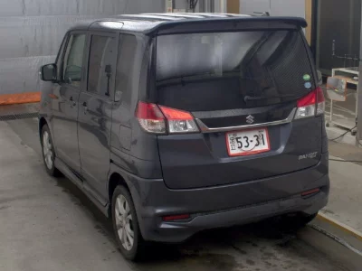 Suzuki SOLIO BANDIT