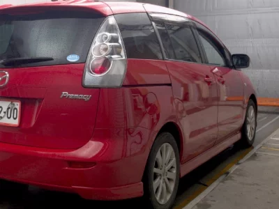 Mazda Premacy