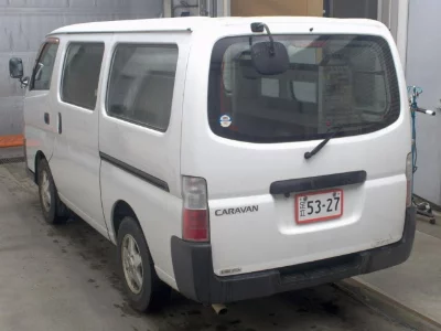 Nissan Caravan