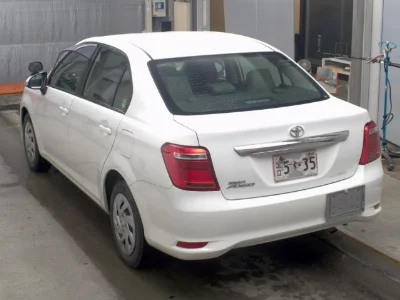 TOYOTA COROLLA AXIO