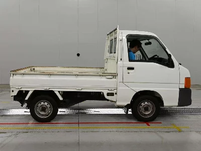 Subaru Sambar Truck