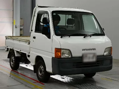 Subaru Sambar Truck