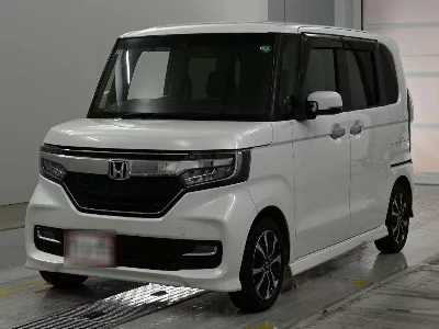 Honda N BOX CUSTOM