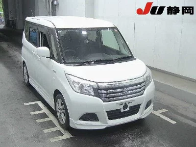 Suzuki Solio