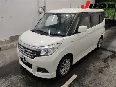 Suzuki Solio