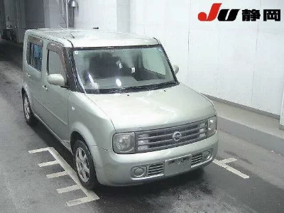 Nissan Cube Cubic