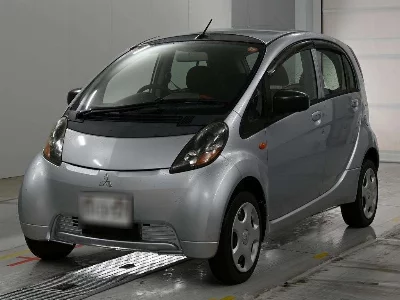 Mitsubishi i-MiEV