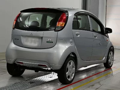Mitsubishi i-MiEV