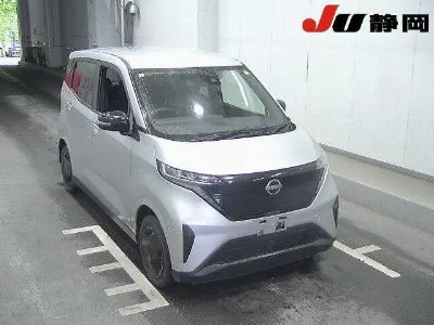 NISSAN SAKURA