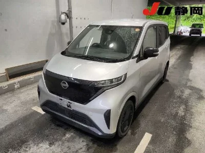 NISSAN SAKURA