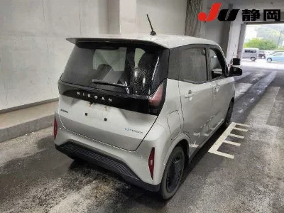 NISSAN SAKURA