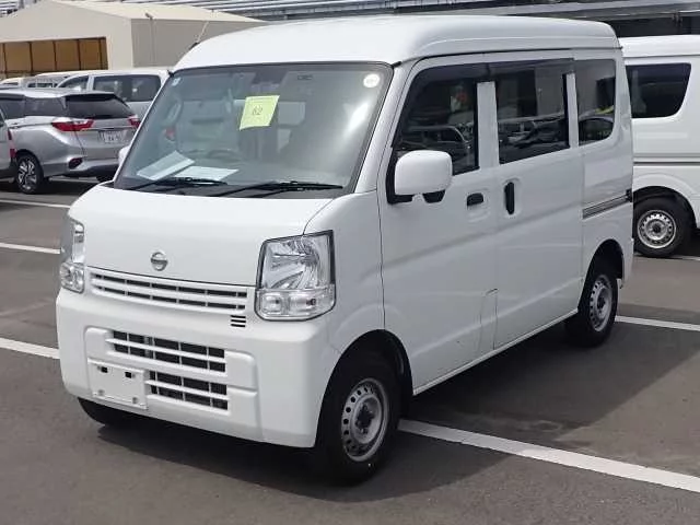 Nissan NV100 Clipper  с аукциона в Японии