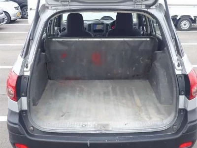 NISSAN NV150 AD