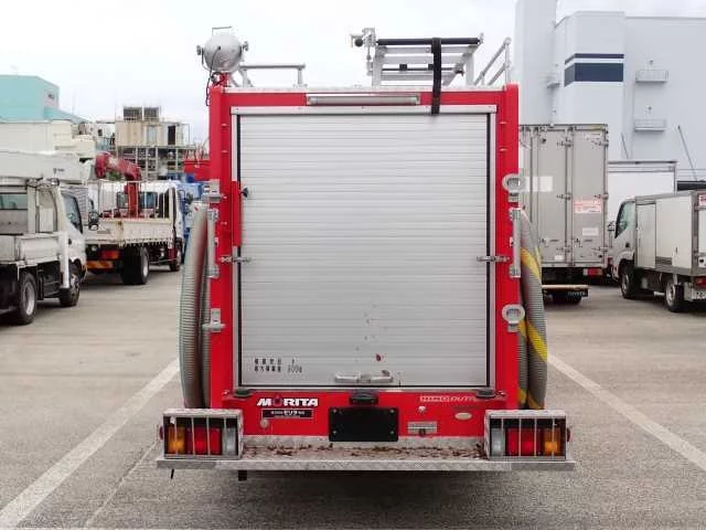 Hino Dutro  с аукциона в Японии