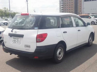 NISSAN NV150 AD