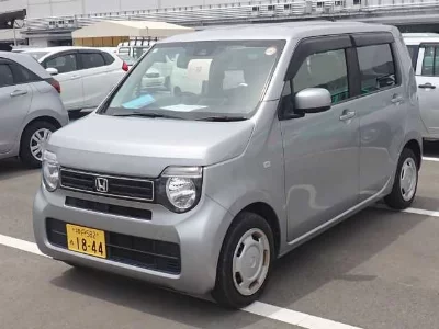 HONDA N-WGN