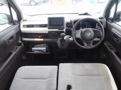 HONDA N-WGN