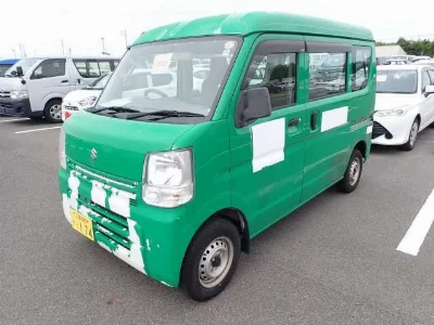 Suzuki Every