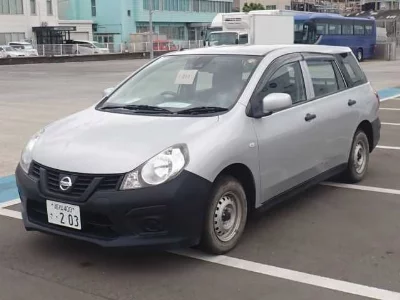 NISSAN NV150 AD