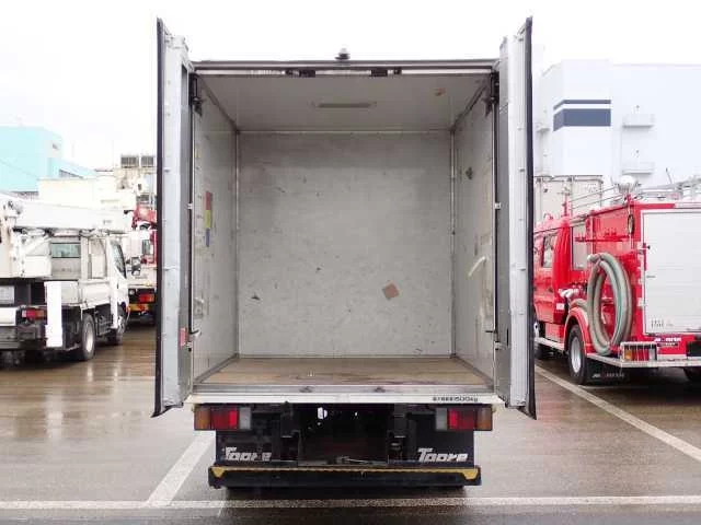 Isuzu Elf  с аукциона в Японии