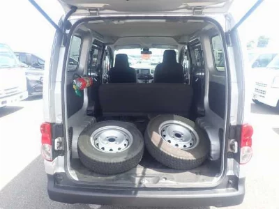 NISSAN NV200 VANETTE VAN