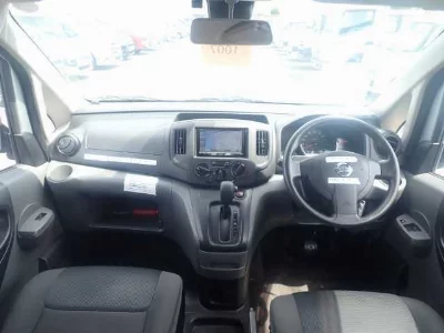 NISSAN NV200 VANETTE VAN