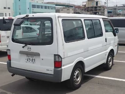 Mazda Bongo Van