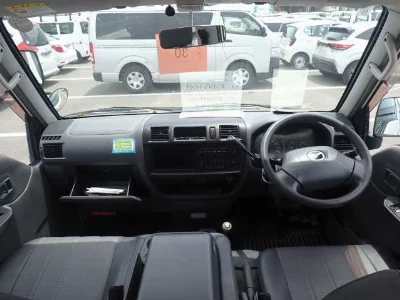 Mazda Bongo Van
