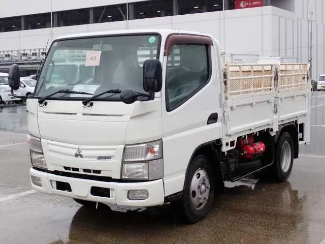 Mitsubishi Fuso Canter  с аукциона в Японии