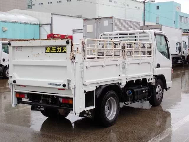 Mitsubishi Fuso Canter  с аукциона в Японии