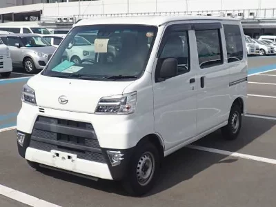 Daihatsu Hijet Cargo