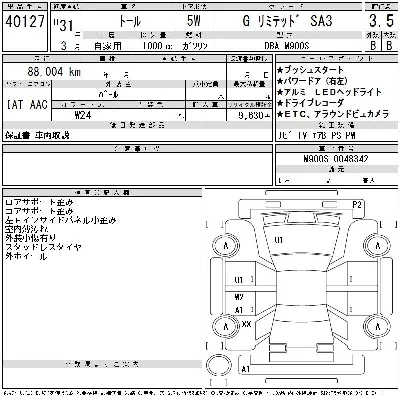 Daihatsu THOR