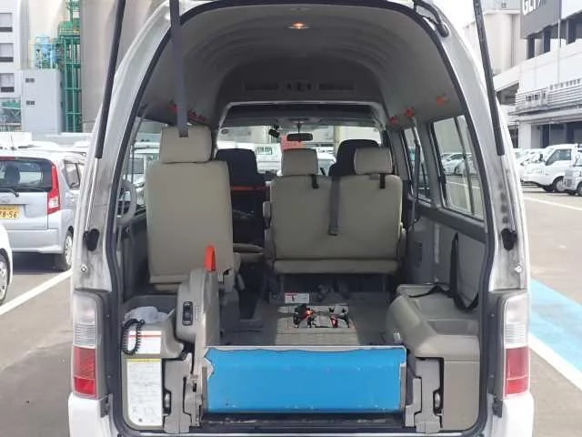 Nissan Caravan  с аукциона в Японии
