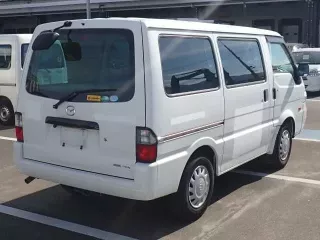 Mazda Bongo Van