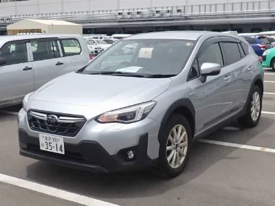 SUBARU SUBARU XV
