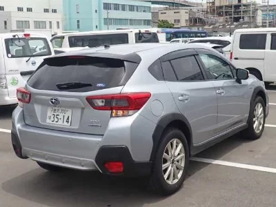 SUBARU SUBARU XV