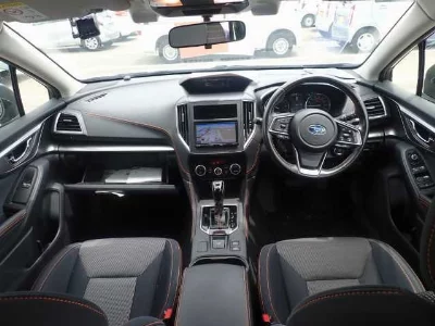 SUBARU SUBARU XV