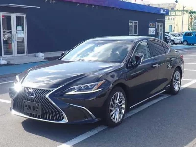 Lexus ES300h